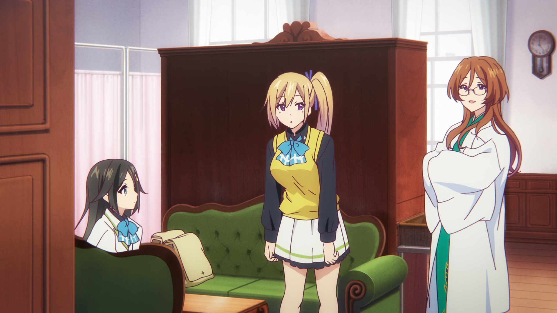 Musaigen no Phantom World (Gakuensai Fansub)